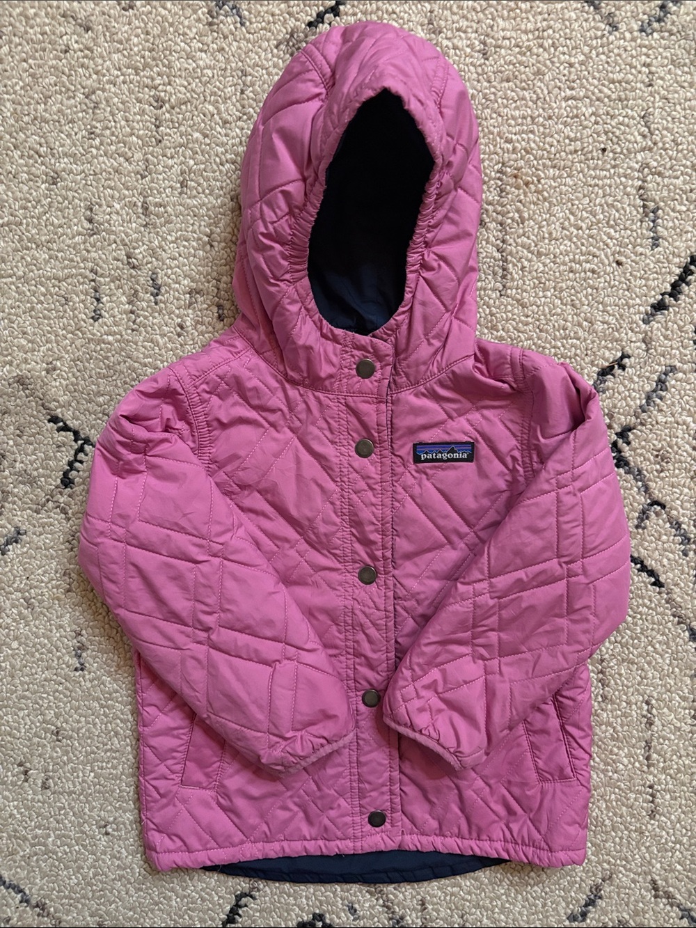 Patagonia kids  Puffer Jacket (4T)